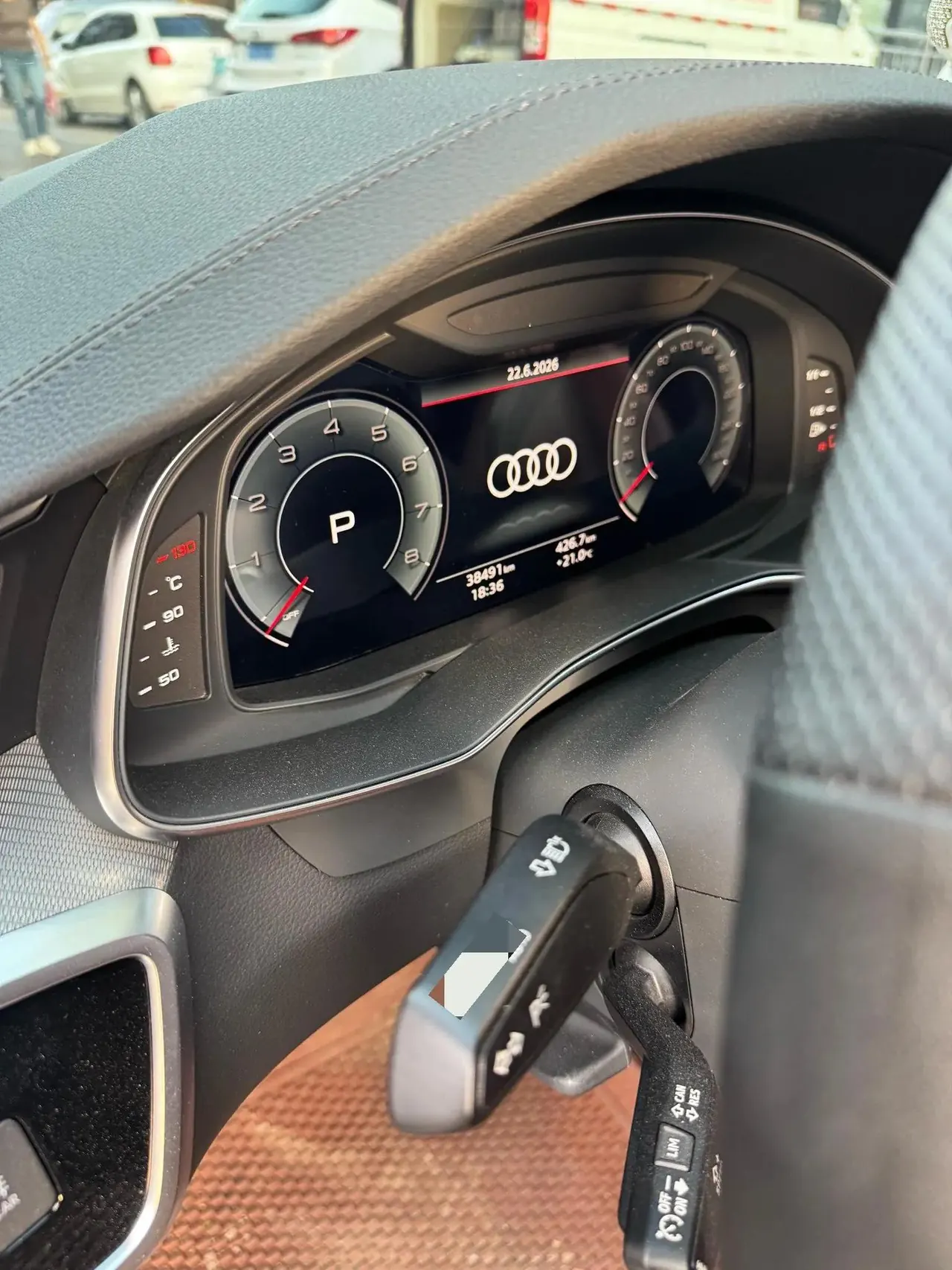 Audi A6L 2022 45 TFSI quattro Selected to Elegant Type 7