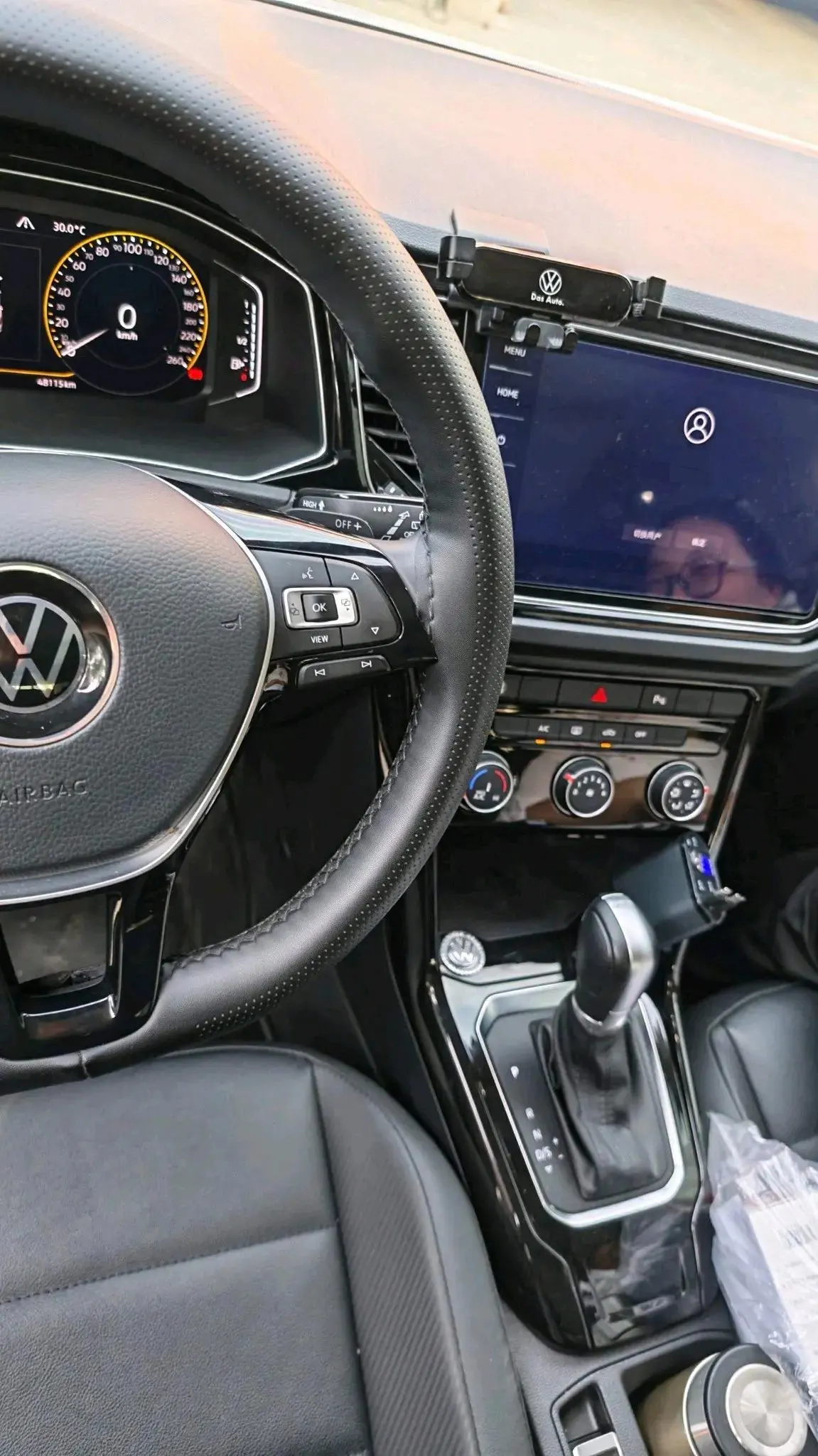 T-ROC Tange 2021 Modified 280TSI DSG Two-Drive Comfortable Zhilian Edition 3
