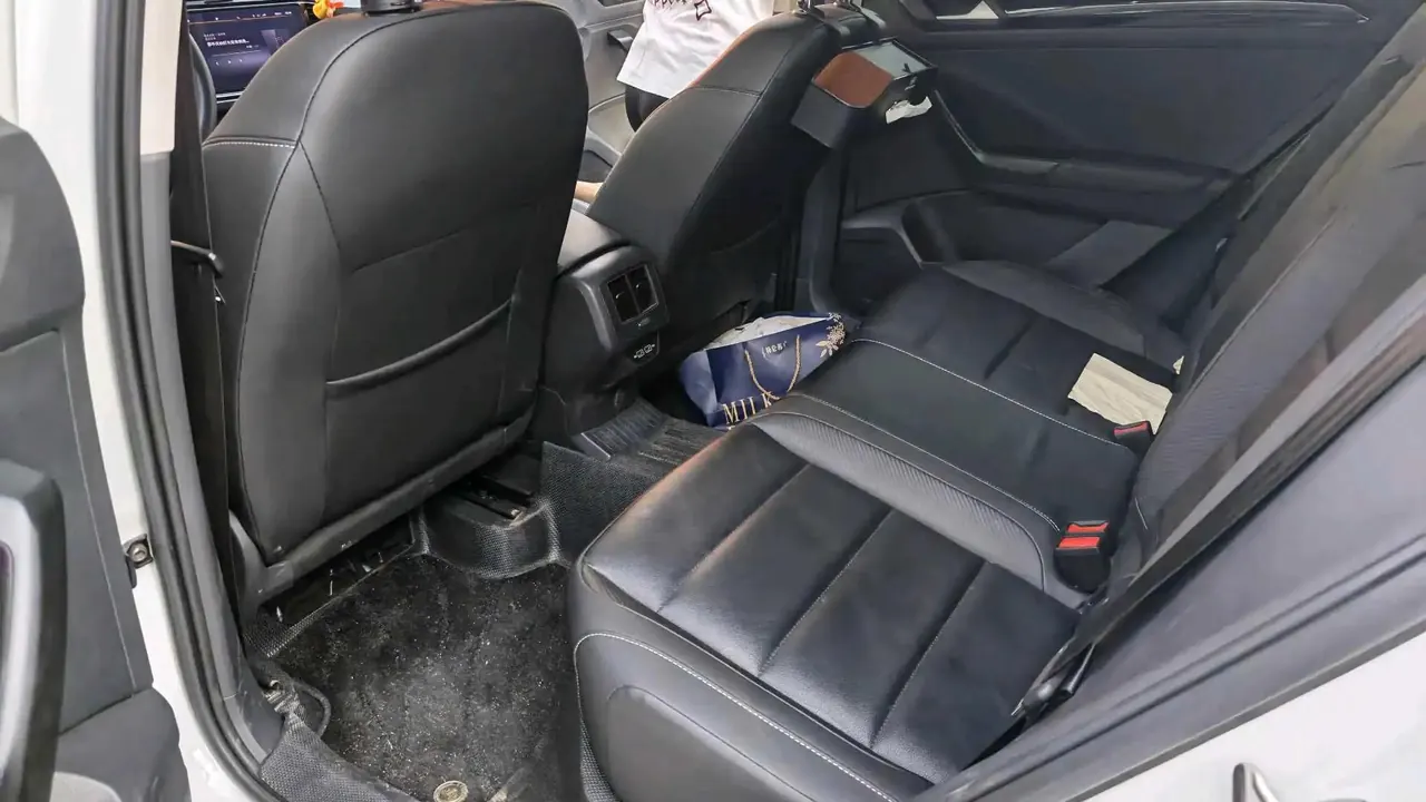 T-ROC Tange 2021 Modified 280TSI DSG Two-Drive Comfortable Zhilian Edition 6
