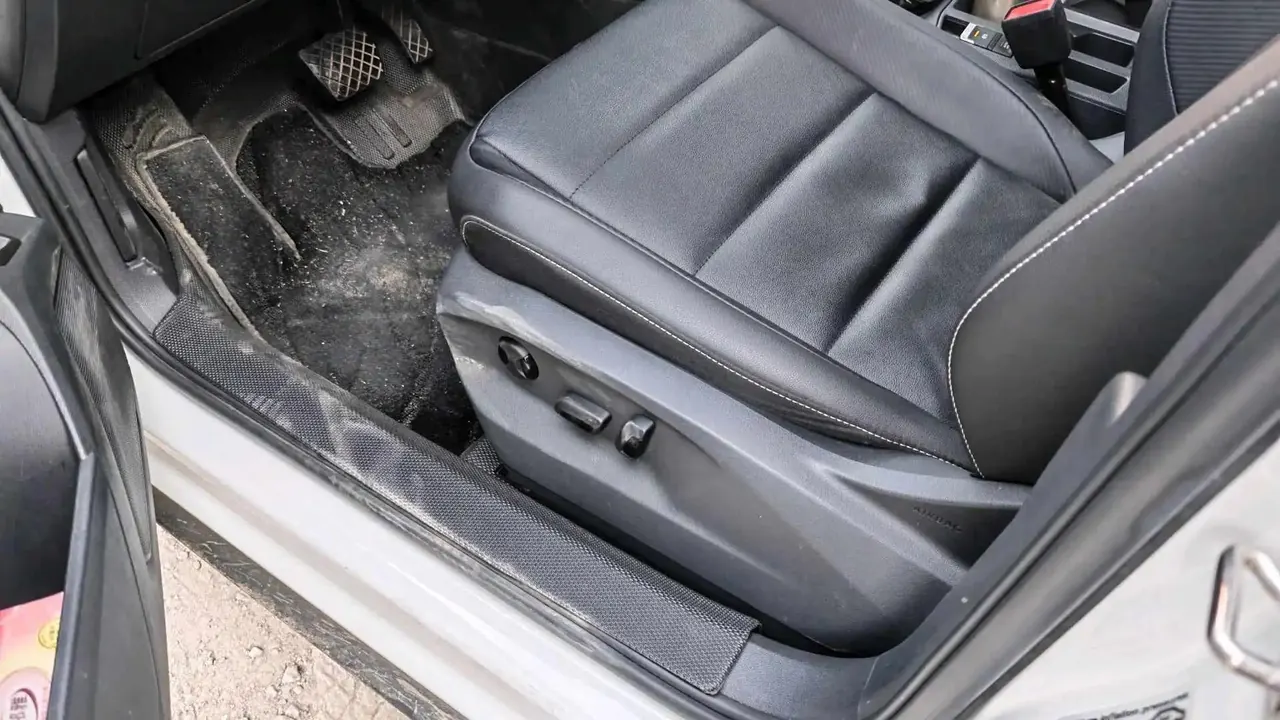 T-ROC Tange 2021 Modified 280TSI DSG Two-Drive Comfortable Zhilian Edition 7