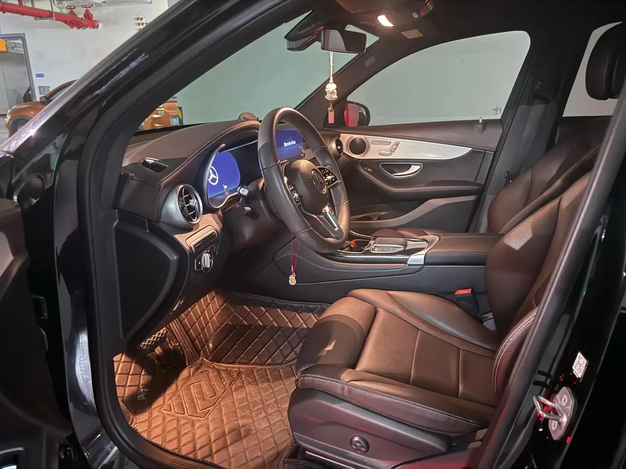 Mercedes Benz GLC 2022 to GLC 260 L 4MATIC Dynamic 3