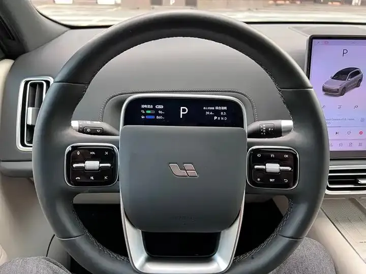 Li L8 2024 Pro 22