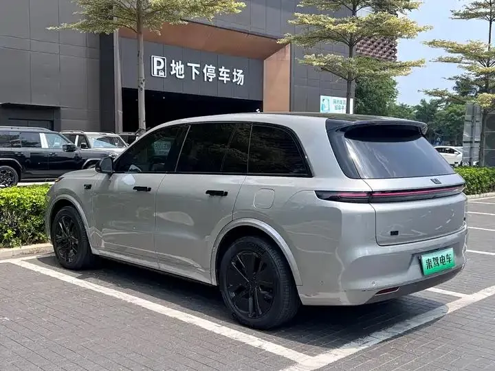 Li L8 2024 Pro 9
