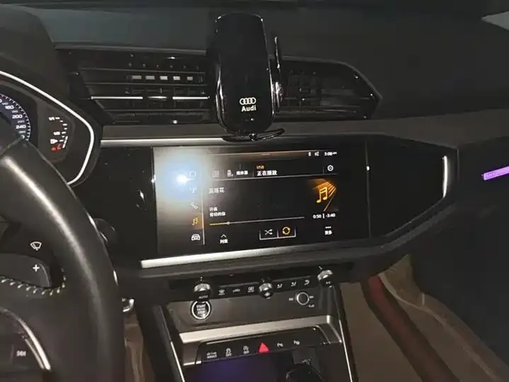 Audi Q3 2021 model 40 TFSI Sporty Edition 13