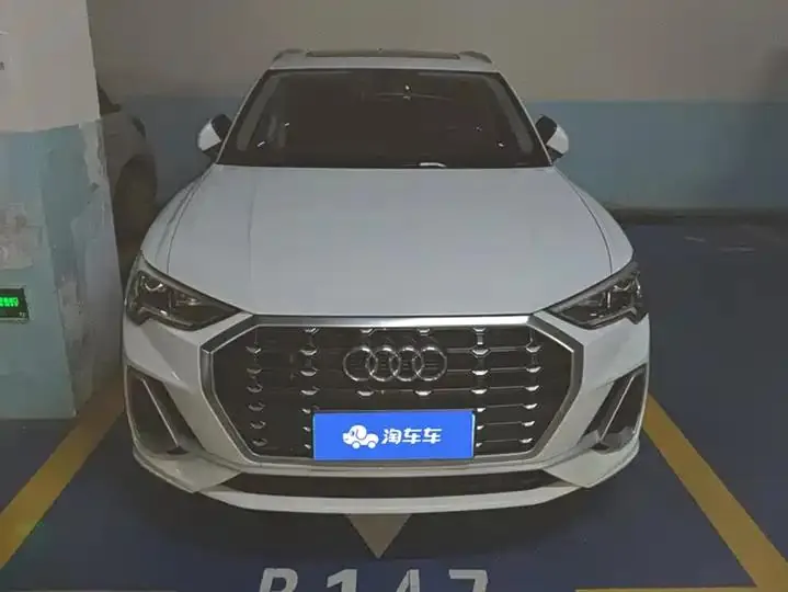 Audi Q3 2021 model 40 TFSI Sporty Edition 2