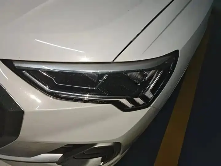 Audi Q3 2021 model 40 TFSI Sporty Edition 5