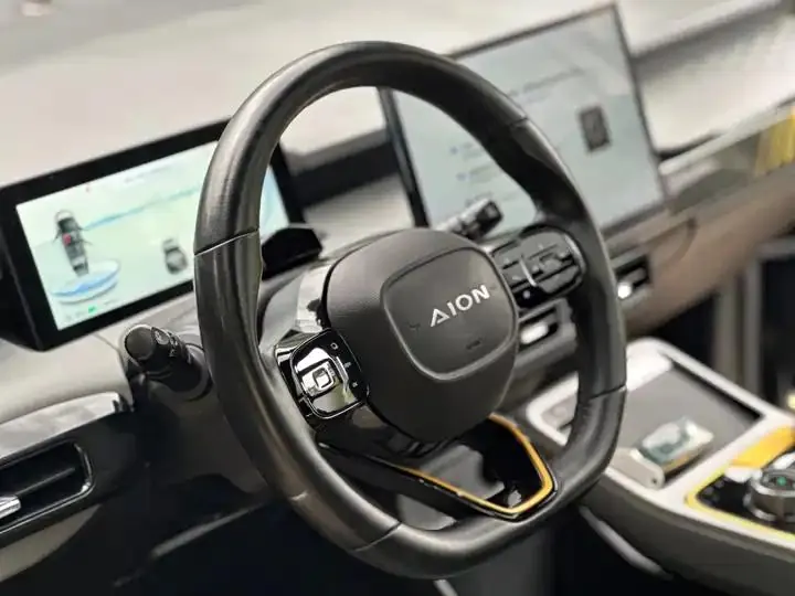 AION Y 2021 70 smart collar vitality version 10