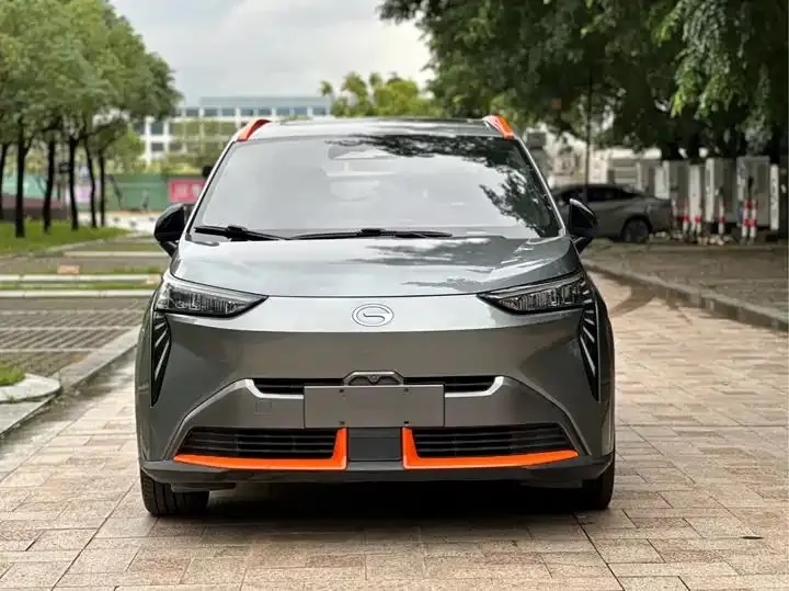 AION Y 2021 70 smart collar vitality version 3