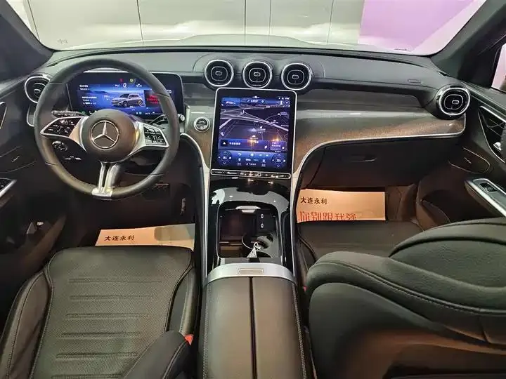 Mercedes Benz GLC 2023 GLC 260 L 4MATIC Dynamic 7-seat 13
