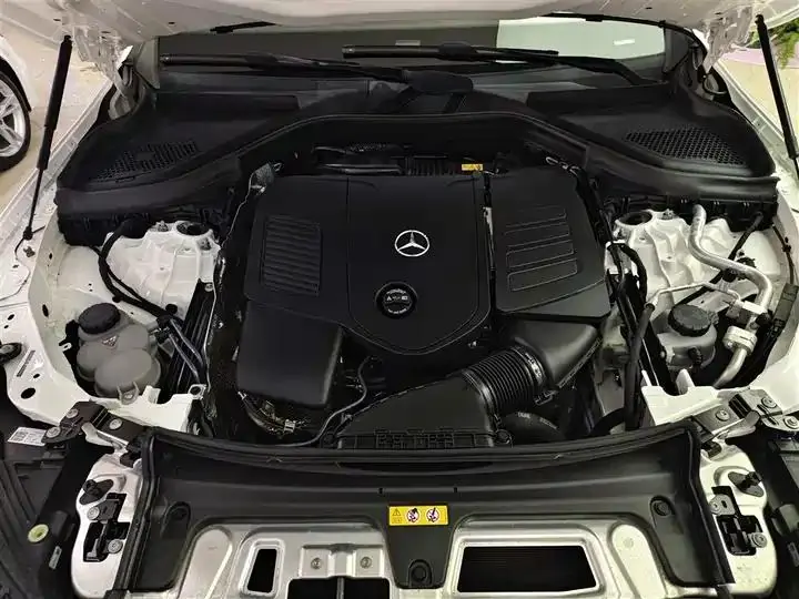 Mercedes Benz GLC 2023 GLC 260 L 4MATIC Dynamic 7-seat 17