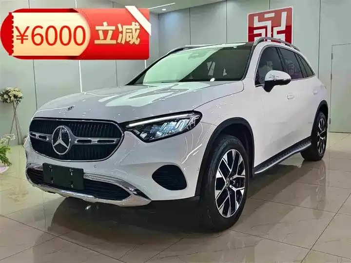 Mercedes Benz GLC 2023 GLC 260 L 4MATIC Dynamic 7-seat 2