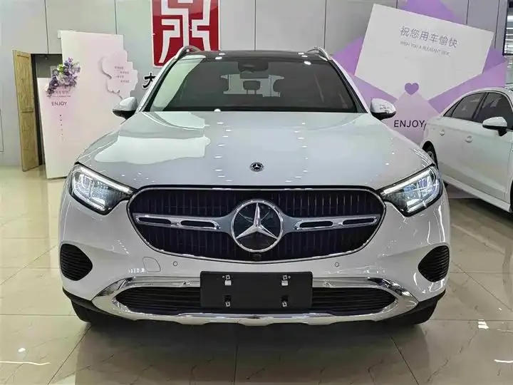 Mercedes Benz GLC 2023 GLC 260 L 4MATIC Dynamic 7-seat 3