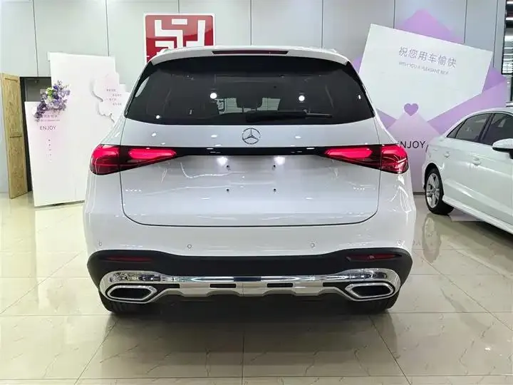 Mercedes Benz GLC 2023 GLC 260 L 4MATIC Dynamic 7-seat 6