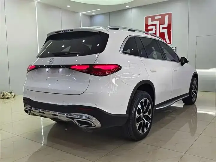 Mercedes Benz GLC 2023 GLC 260 L 4MATIC Dynamic 7-seat 7