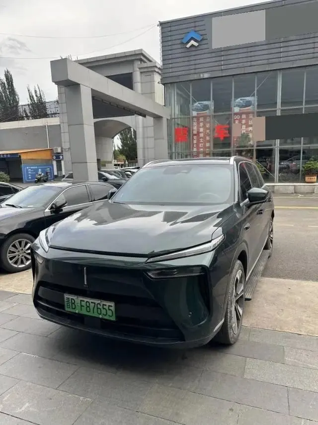 Open image lightbox: Blue Mountain DHT-PHEV 2023 four-wheel drive long endurance version