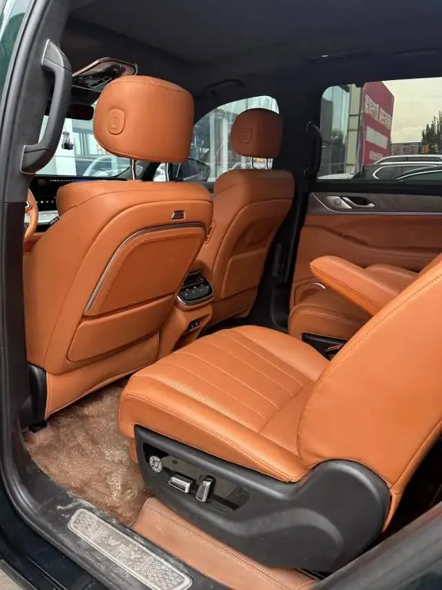 Blue Mountain DHT-PHEV 2023 four-wheel drive long endurance version 3