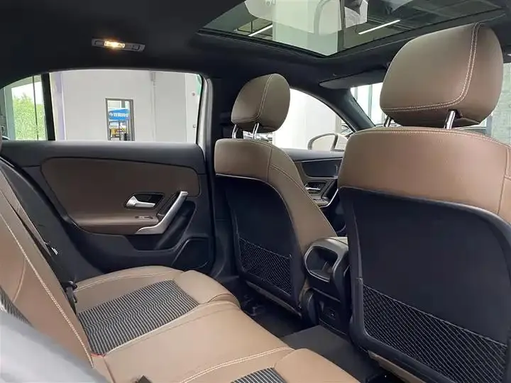 Mercedes Benz Class A (Imported) 2022 to Class A 200 Dynamic 10