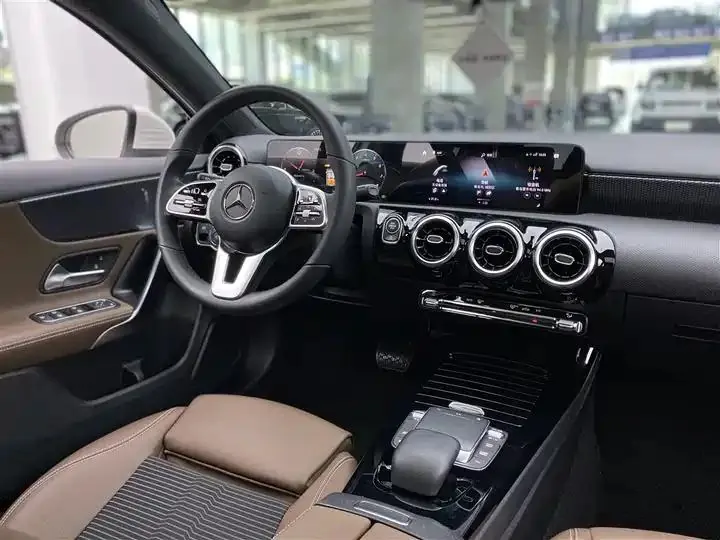 Mercedes Benz Class A (Imported) 2022 to Class A 200 Dynamic 12