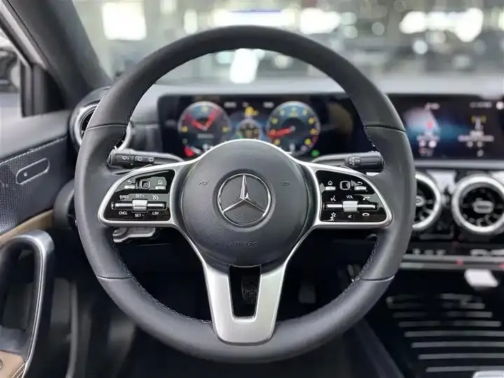 Mercedes Benz Class A (Imported) 2022 to Class A 200 Dynamic 13