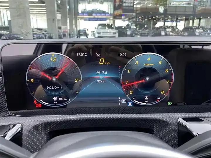 Mercedes Benz Class A (Imported) 2022 to Class A 200 Dynamic 14