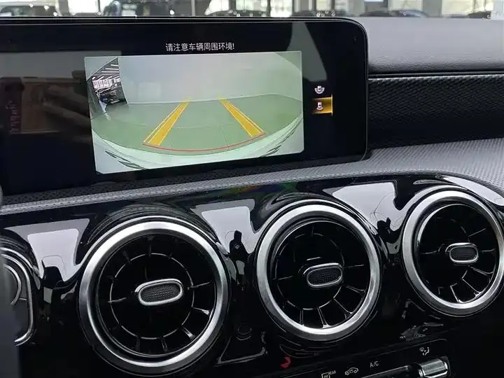 Mercedes Benz Class A (Imported) 2022 to Class A 200 Dynamic 15
