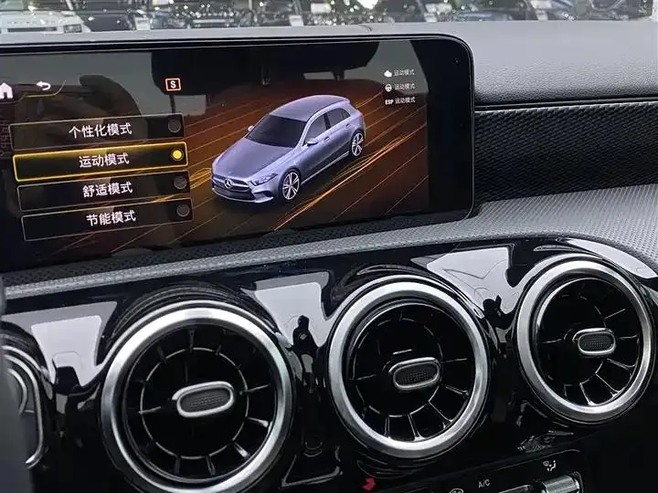 Mercedes Benz Class A (Imported) 2022 to Class A 200 Dynamic 16