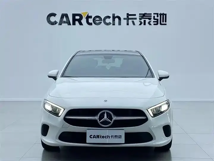 Mercedes Benz Class A (Imported) 2022 to Class A 200 Dynamic 2
