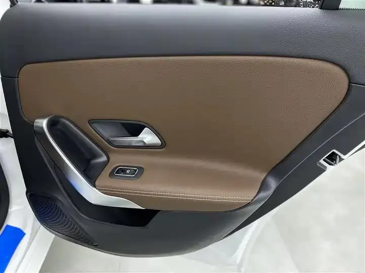 Mercedes Benz Class A (Imported) 2022 to Class A 200 Dynamic 21