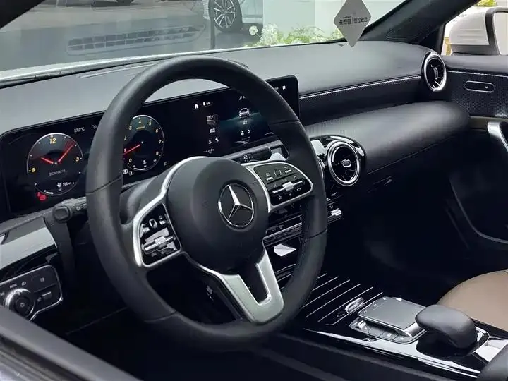 Mercedes Benz Class A (Imported) 2022 to Class A 200 Dynamic 22
