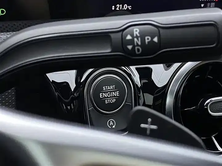 Mercedes Benz Class A (Imported) 2022 to Class A 200 Dynamic 23