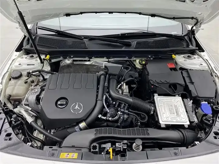 Mercedes Benz Class A (Imported) 2022 to Class A 200 Dynamic 24