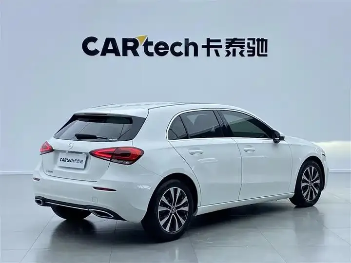 Mercedes Benz Class A (Imported) 2022 to Class A 200 Dynamic 3