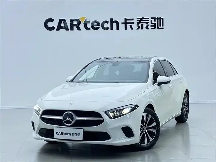 Mercedes Benz Class A (Imported) 2022 to Class A 200 Dynamic 30