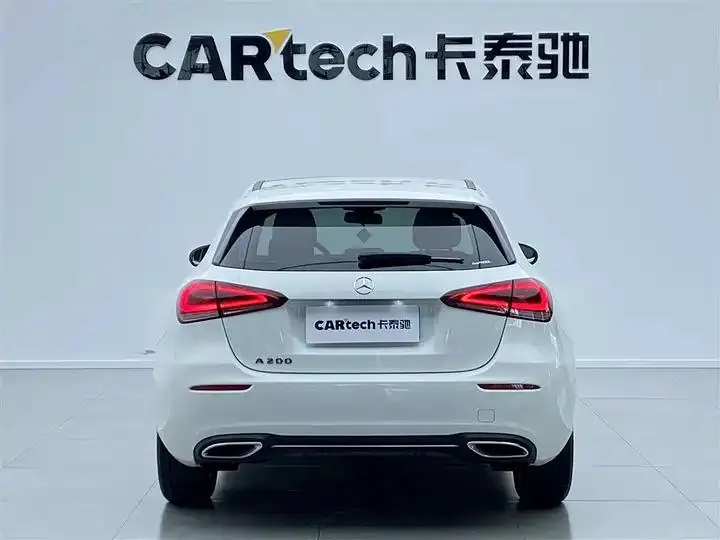 Mercedes Benz Class A (Imported) 2022 to Class A 200 Dynamic 4