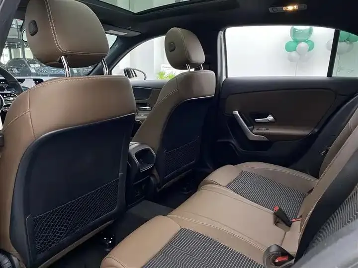 Mercedes Benz Class A (Imported) 2022 to Class A 200 Dynamic 6