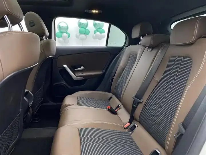 Mercedes Benz Class A (Imported) 2022 to Class A 200 Dynamic 7
