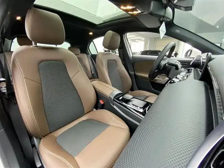 Mercedes Benz Class A (Imported) 2022 to Class A 200 Dynamic 8