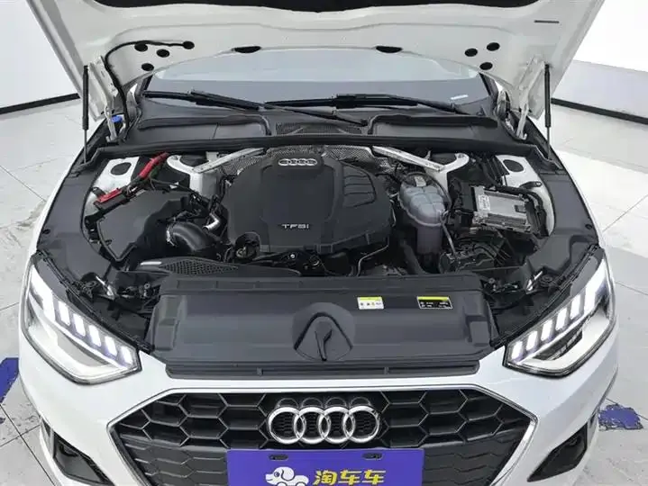 Audi A4L 2020 model 40 TFSI Luxury Dynamic Edition 10