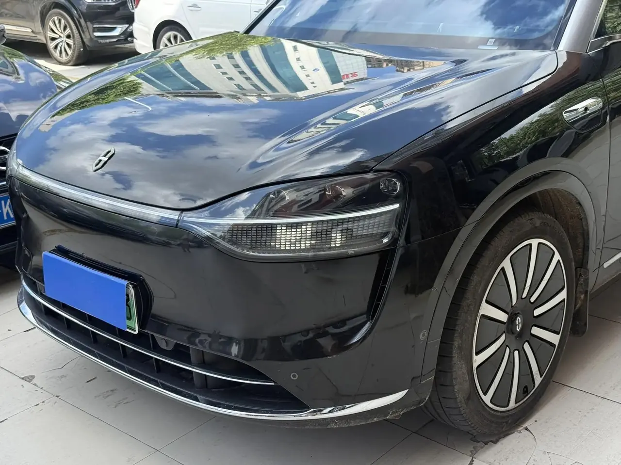 AITO M9 2024 extended range Max version 42kWh 3