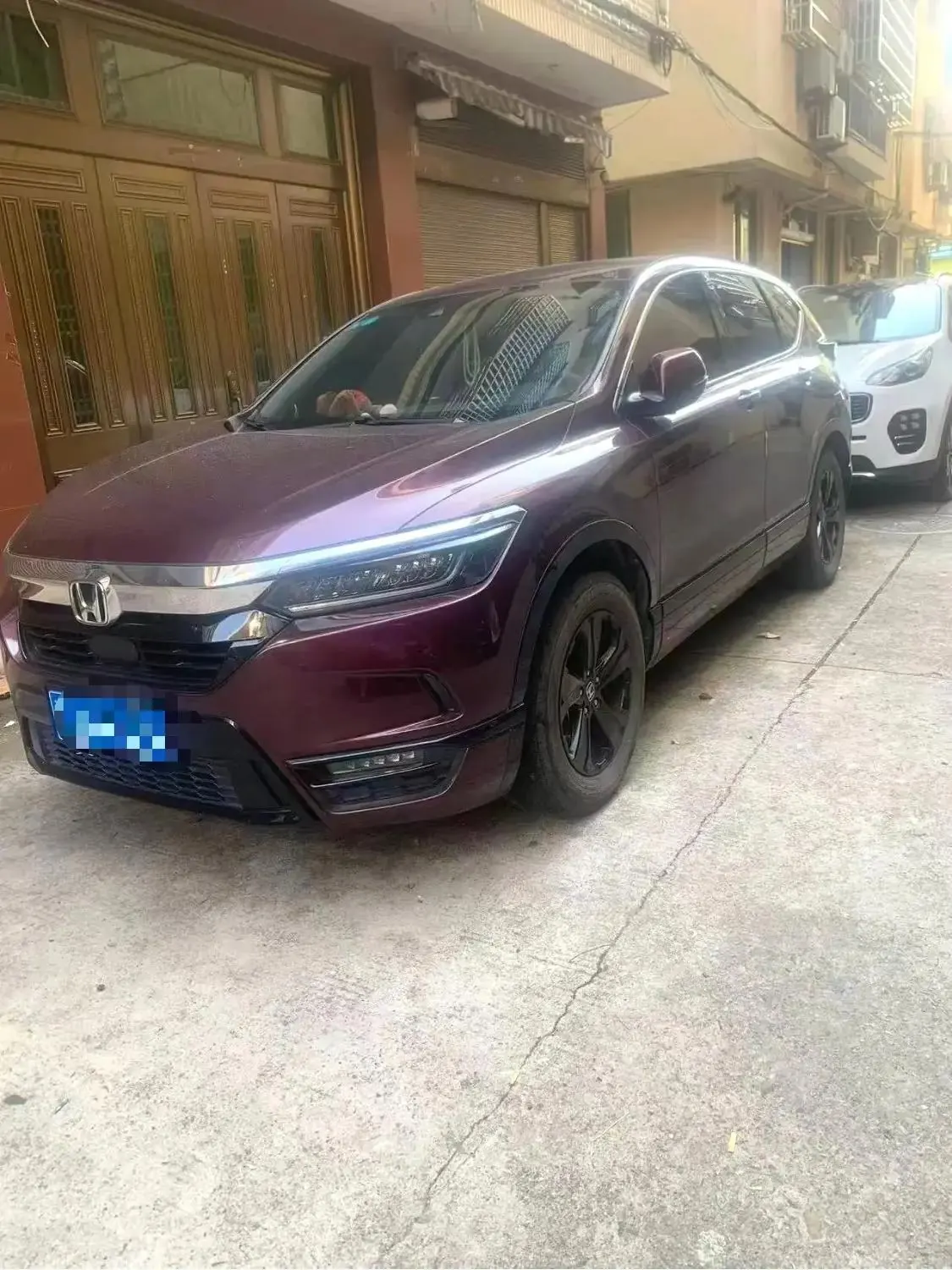 Hao Ying 2020 240TURBO CVT Two-Drive Premium Edition - View 1