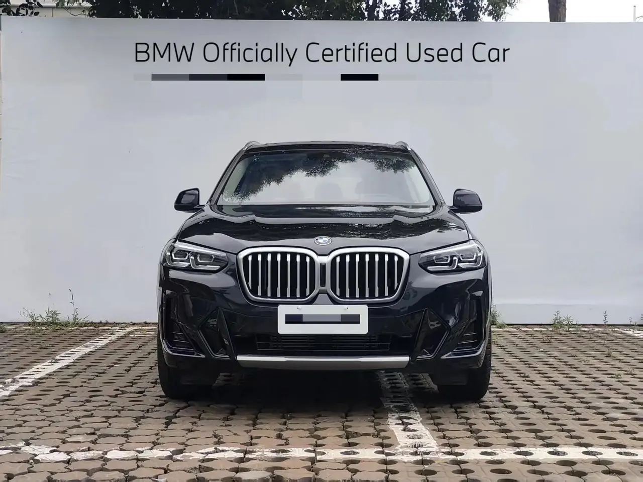 BMW 2023 X3 xDrive25i 2.0T M Sport Package Automatic 2