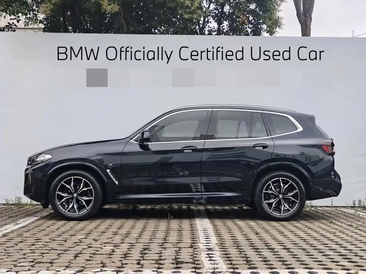 BMW 2023 X3 xDrive25i 2.0T M Sport Package Automatic 3
