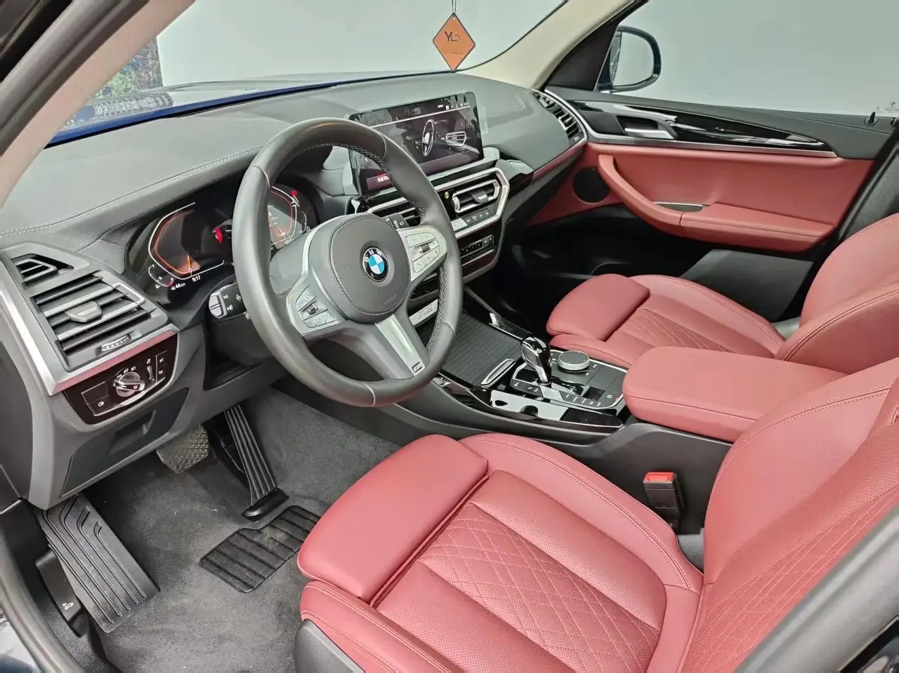 BMW 2023 X3 xDrive25i 2.0T M Sport Package Automatic 5