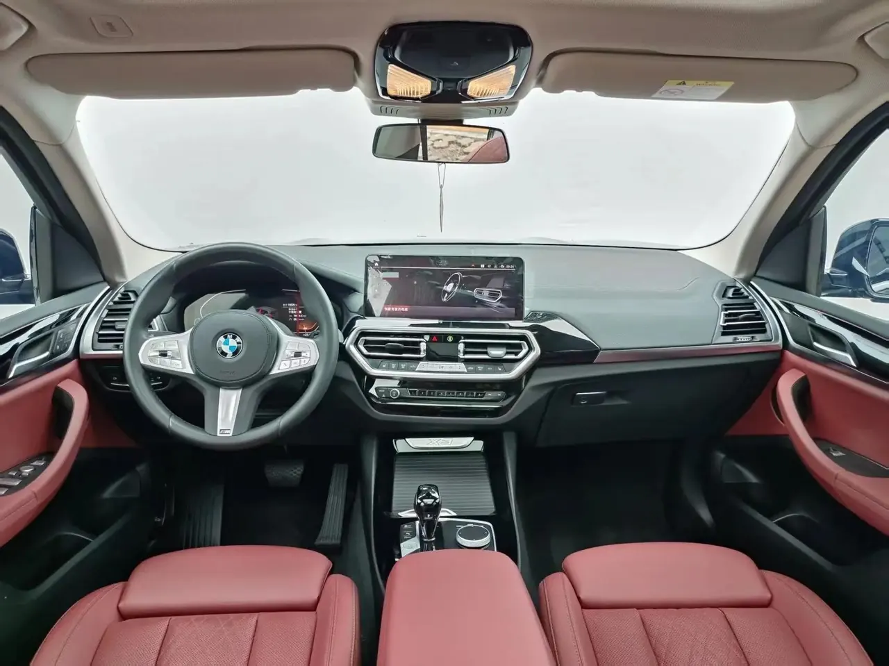BMW 2023 X3 xDrive25i 2.0T M Sport Package Automatic 7