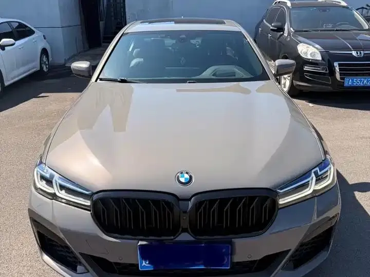 BMW 5 Series (Imported) 2021 540i Fashion Edition M Sports Suit 2