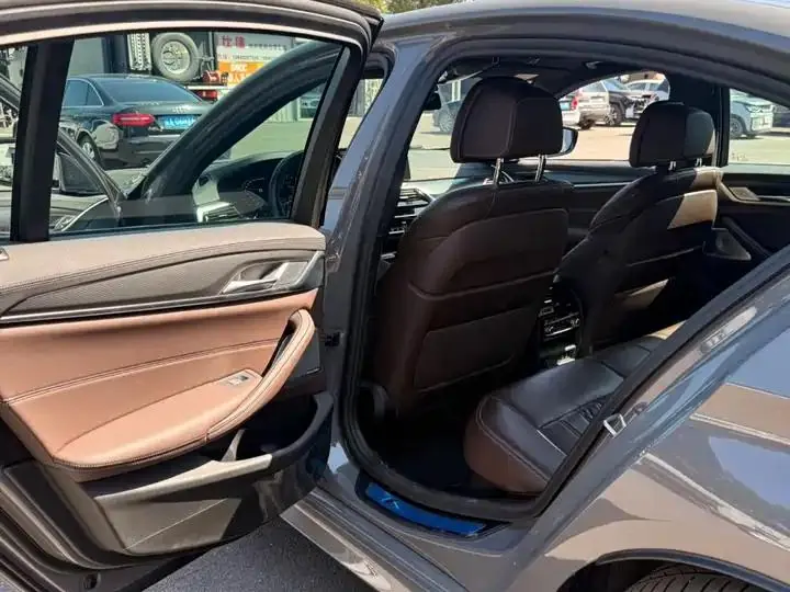 BMW 5 Series (Imported) 2021 540i Fashion Edition M Sports Suit 8