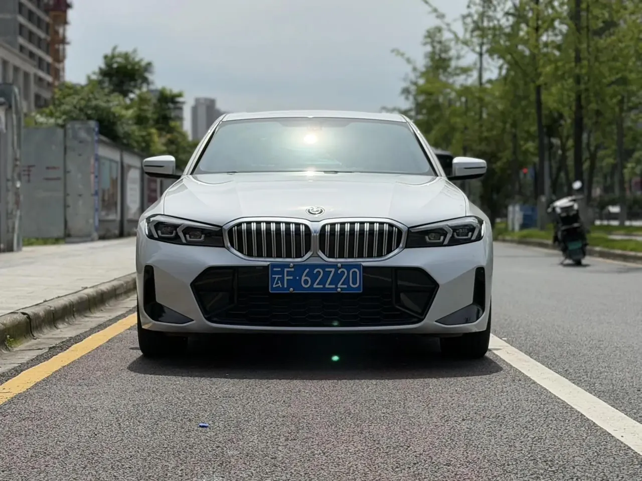 BMW 3 Series 2023 model 320Li M Sport Package 2