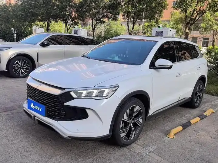 Song Pro New Energy 2024 Glory Edition DM-i 110KM Excellence - View 1