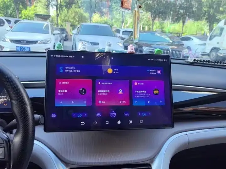 Song Pro New Energy 2024 Glory Edition DM-i 110KM Excellence 13