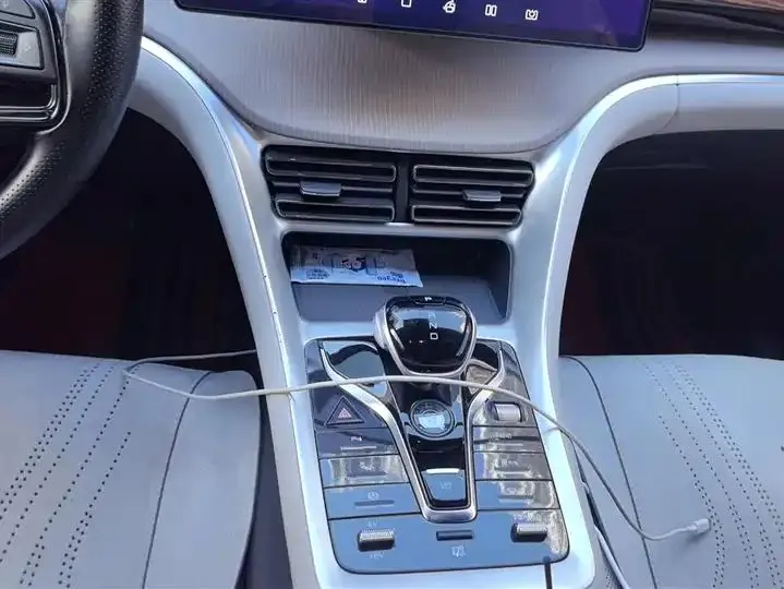 Song Pro New Energy 2024 Glory Edition DM-i 110KM Excellence 16